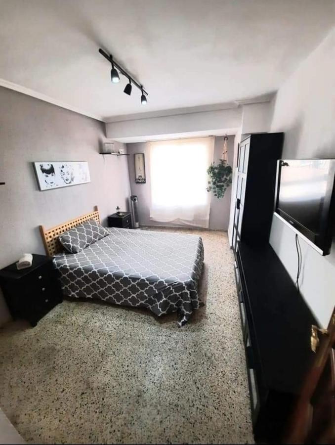 Mavis Habitaciones Valencia Exterior foto