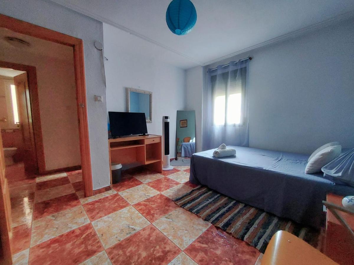 Mavis Habitaciones Valencia Exterior foto